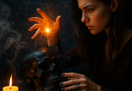 Black Magic Removal