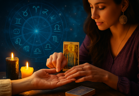 Palm Reading
